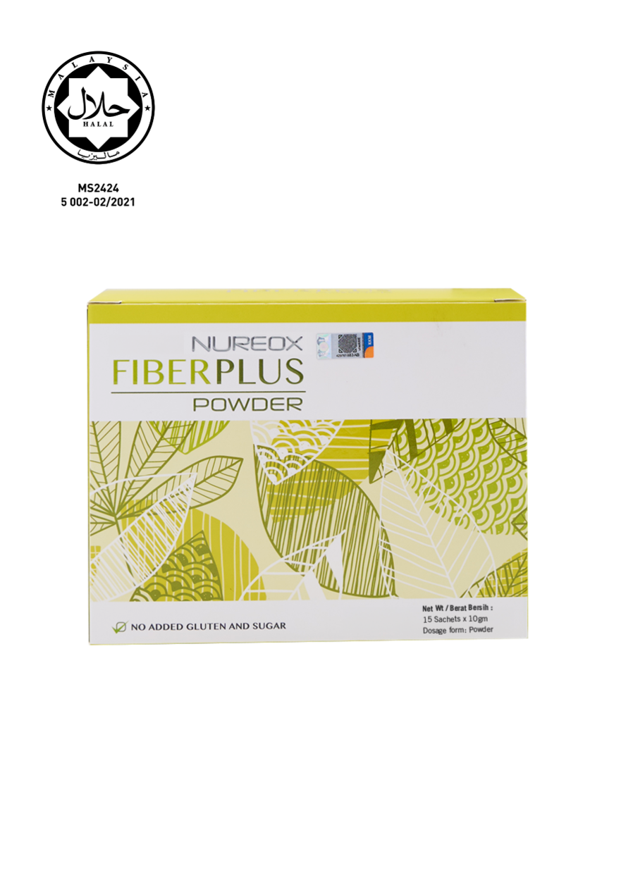 NUREOX Fiber Plus Powder